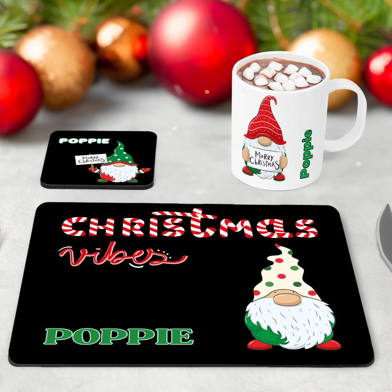 Christmas Tableware Sets